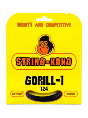String-Kong Gorill-one 1.24 corda tennis
