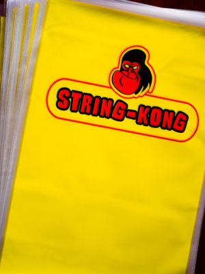 String-Kong Racquet Bag pack