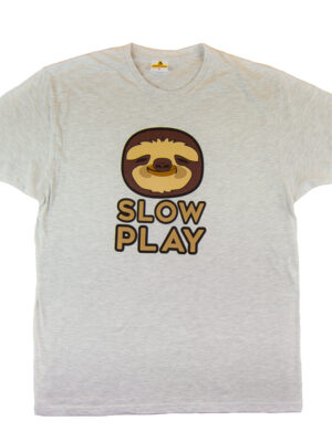 String-Kong Slow Play T-shirt