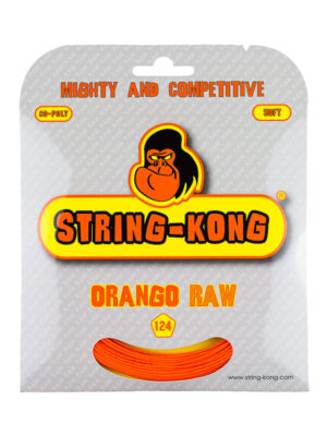 Orango Raw String-Kong 1.24 Set Tennis